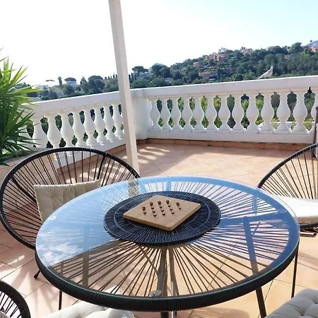 Apartment Belle Vue - Axelle Loc'appart Mandelieu-la-Napoule