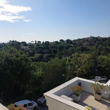 Apartment Belle Vue - Axelle Loc'appart Mandelieu-la-Napoule
